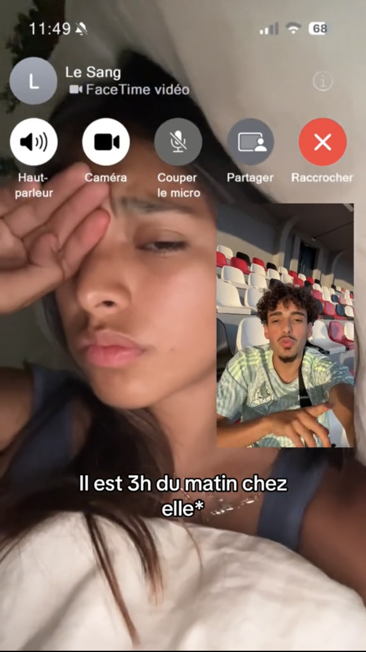 5.3M views TikTok video